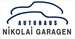 Logo Autohaus Nikolai Garagen GmbH